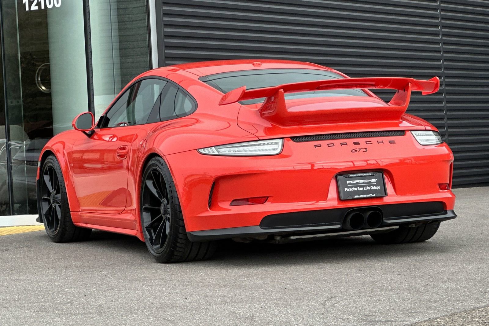 Used 2016 Porsche 911 GT3 image 3