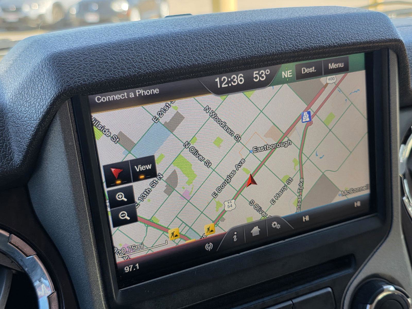 Used 2014 Ford F250 Lariat w/ Lariat Interior Package image 21