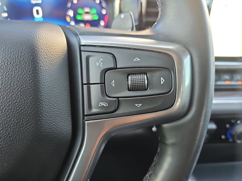 Used 2024 Chevrolet Silverado 1500 LT Trail Boss w/ LT Trail Boss Premium Package image 12