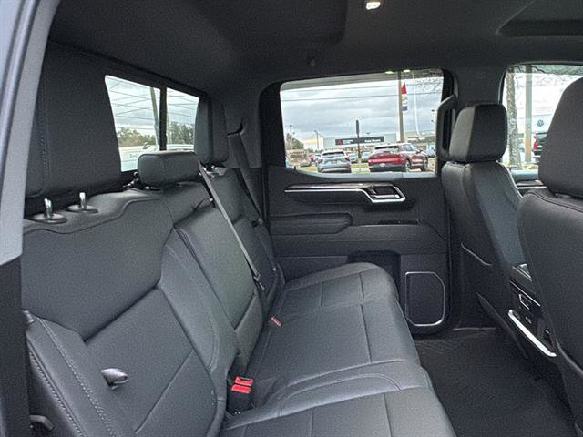 Used 2026 Chevrolet Silverado 1500 LTZ image 11