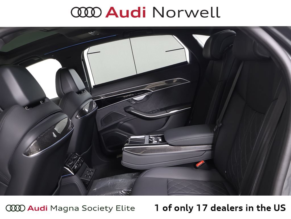 New 2027 Audi S8 AWD/4WD image 22