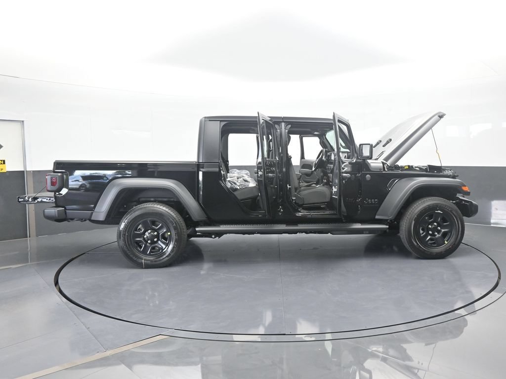 New 2026 Jeep Gladiator Sport AWD/4WD image 66