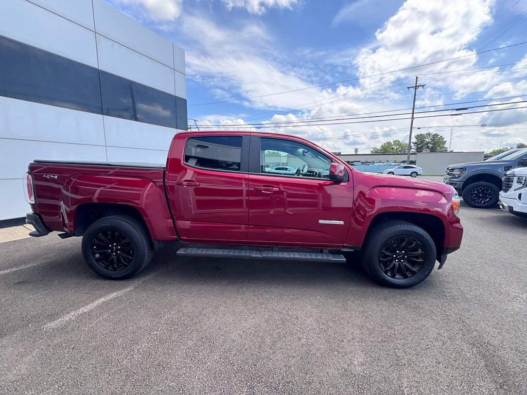 Used 2022 GMC Canyon Elevation w/ Elevation Premium Package AWD/4WD image 6