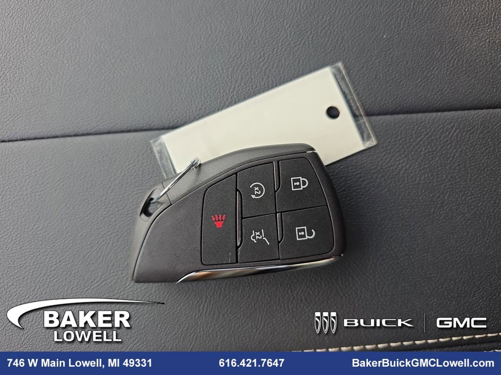 New 2026 GMC Terrain Elevation image 36