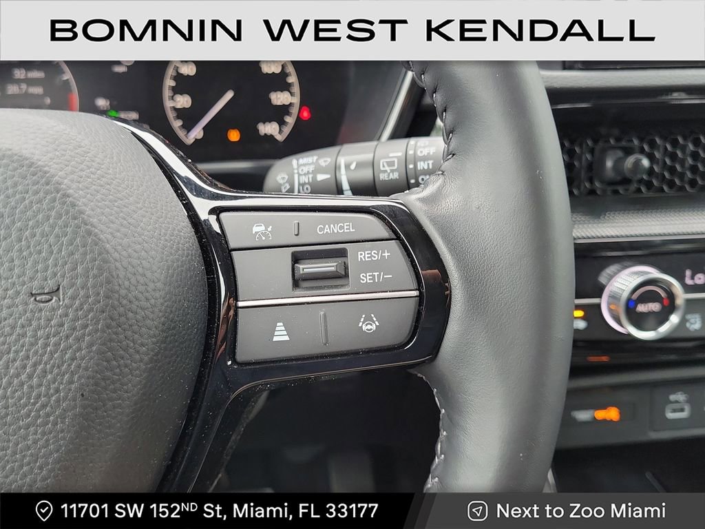 Used 2025 Honda CR-V EX-L image 14