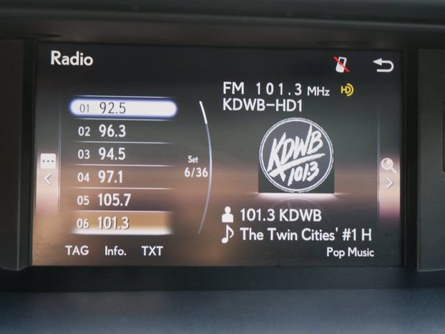 Used 2016 Lexus ES 350 w/ Premium Package w/Wood Trim FWD image 18