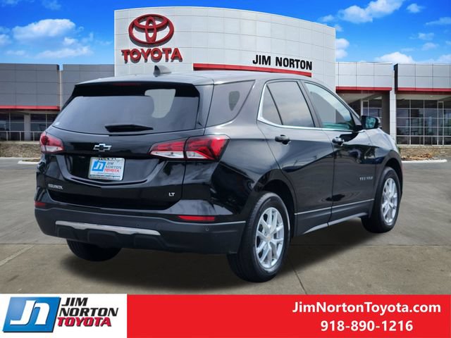 Used 2022 Chevrolet Equinox LT FWD image 6