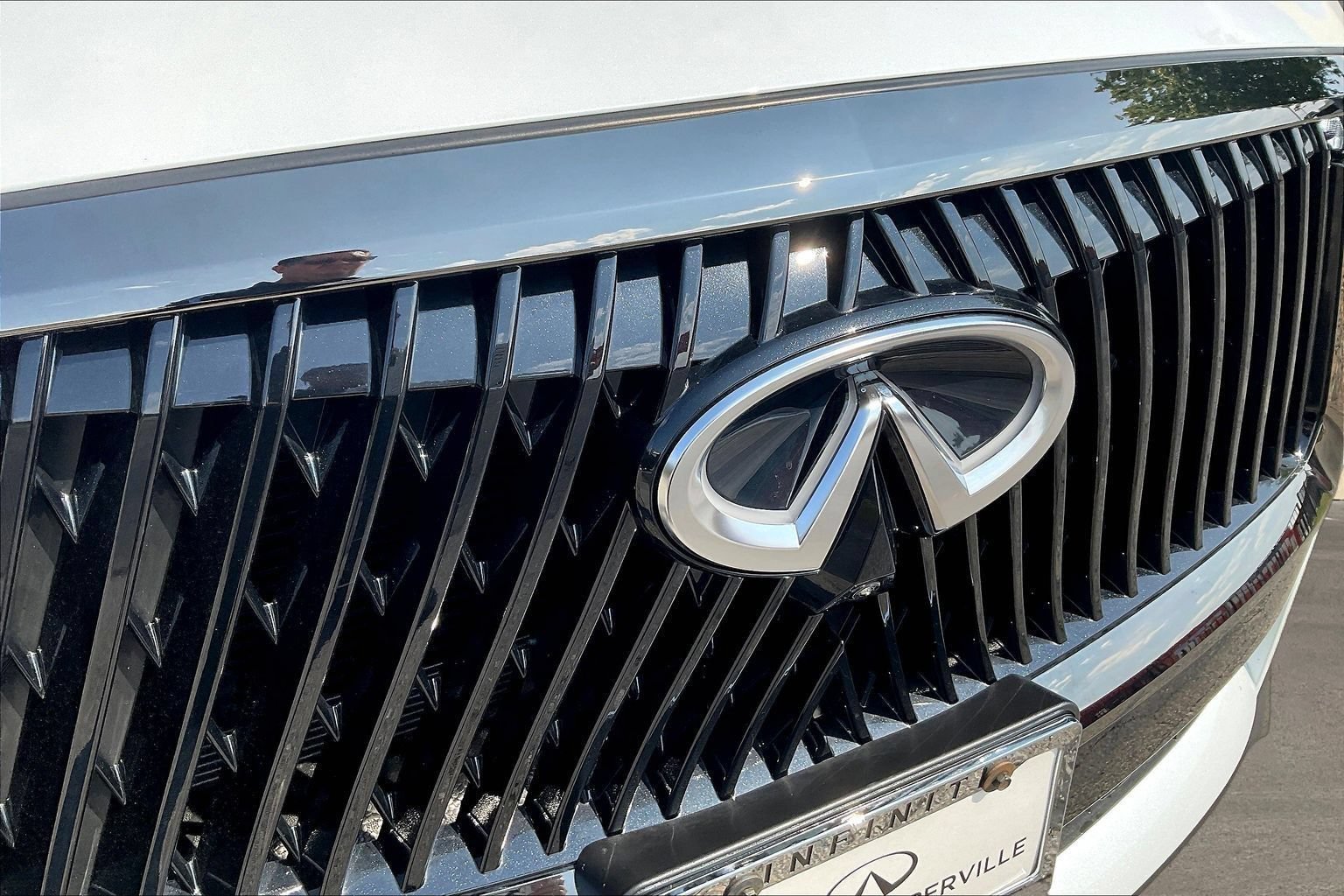 Certified 2026 INFINITI QX60 Autograph w/ Dark Cargo Package AWD/4WD image 32
