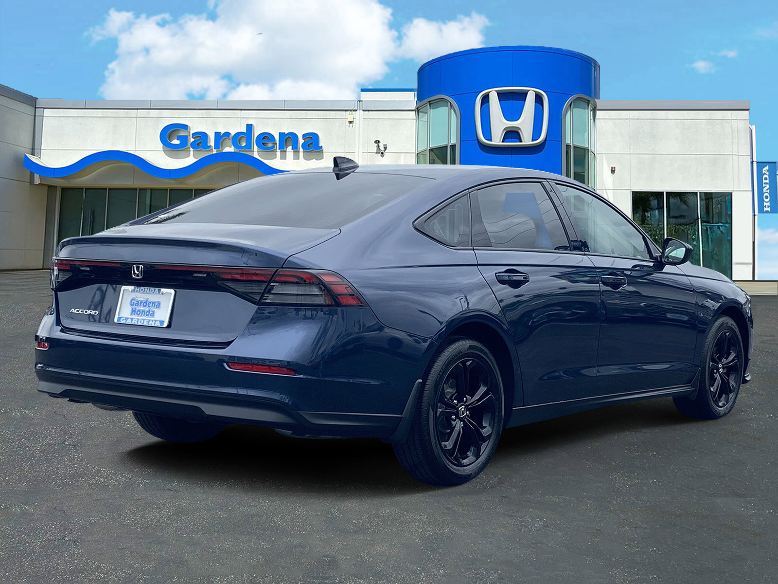 Certified 2025 Honda Accord SE image 6