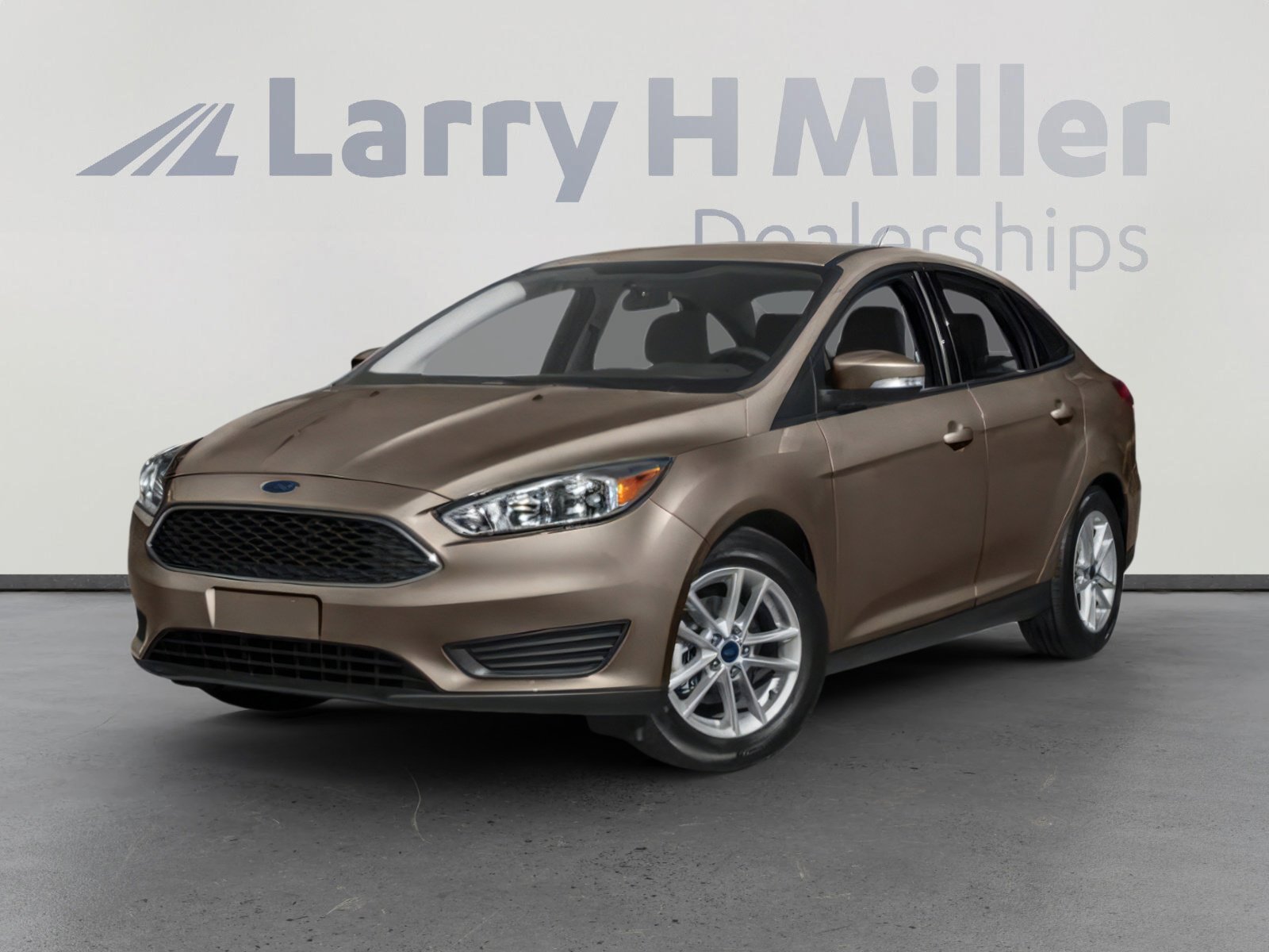 Used 2018 Ford Focus S