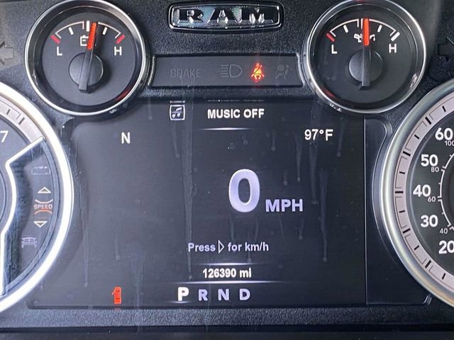 Used 2018 RAM 1500 Big Horn image 25