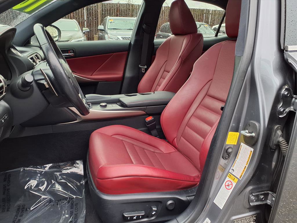 Used 2016 Lexus IS 300 AWD w/ F Sport Package image 19