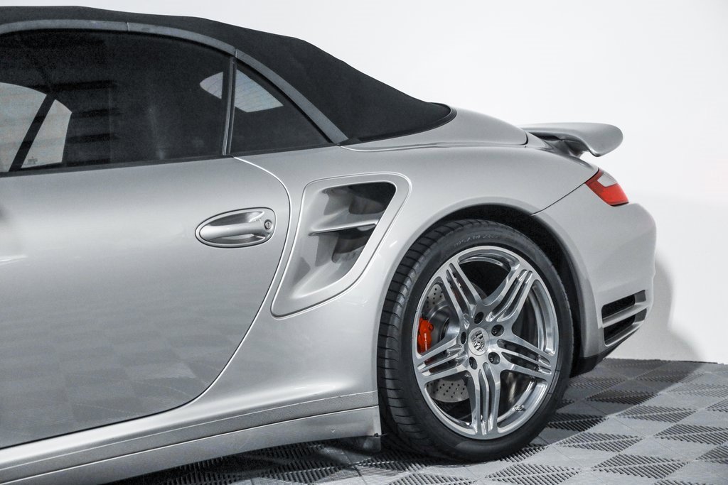 Used 2008 Porsche 911 Turbo image 8