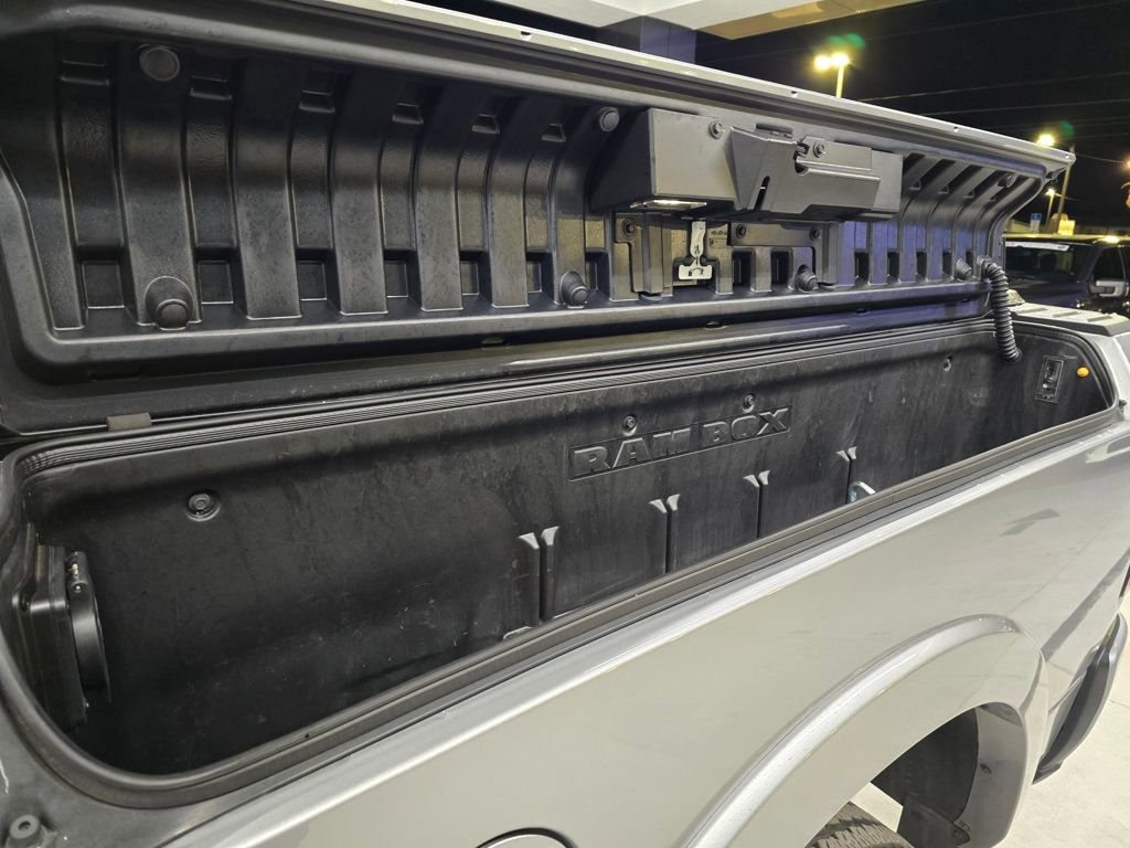 Certified 2024 RAM 2500 Limited image 18