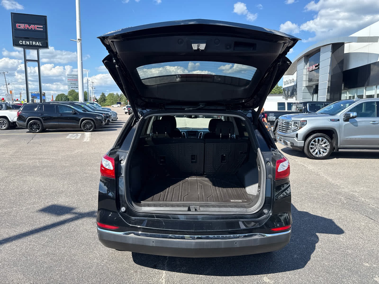 Certified 2019 Chevrolet Equinox LT AWD/4WD image 11