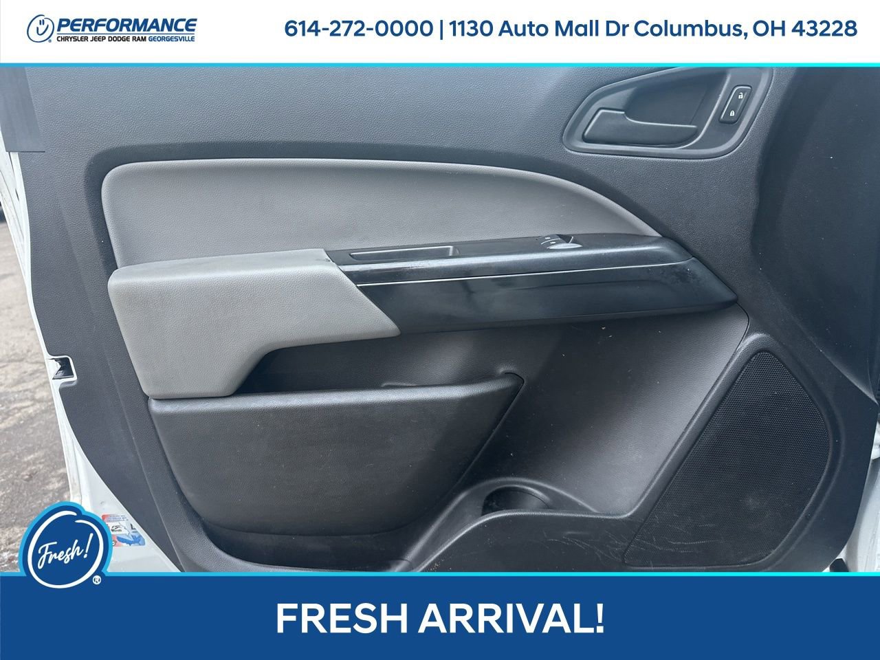 Used 2019 Chevrolet Colorado W/T image 13