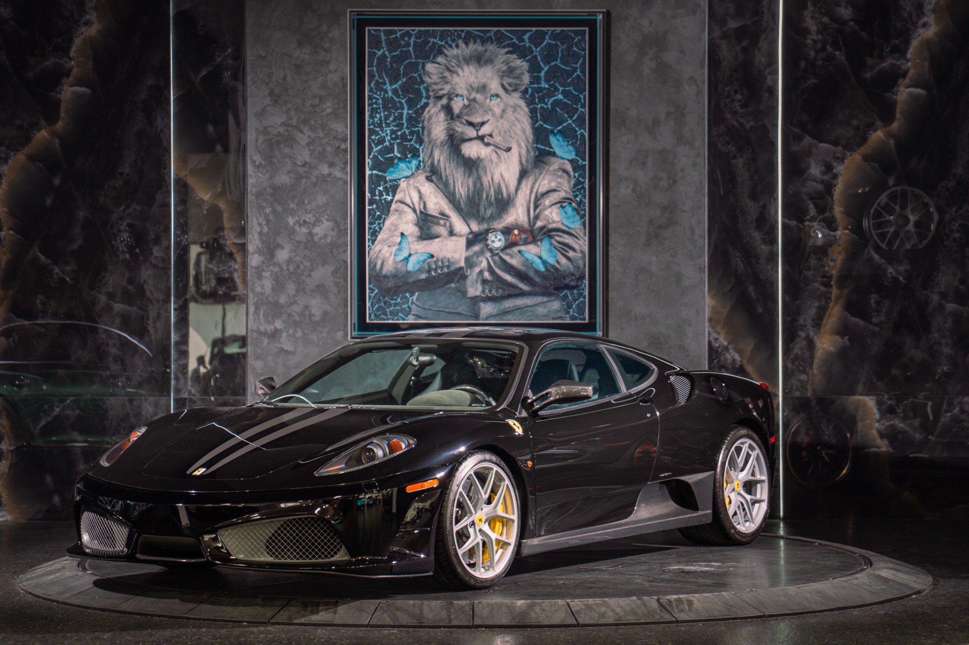 Used 2009 Ferrari F430 Scuderia