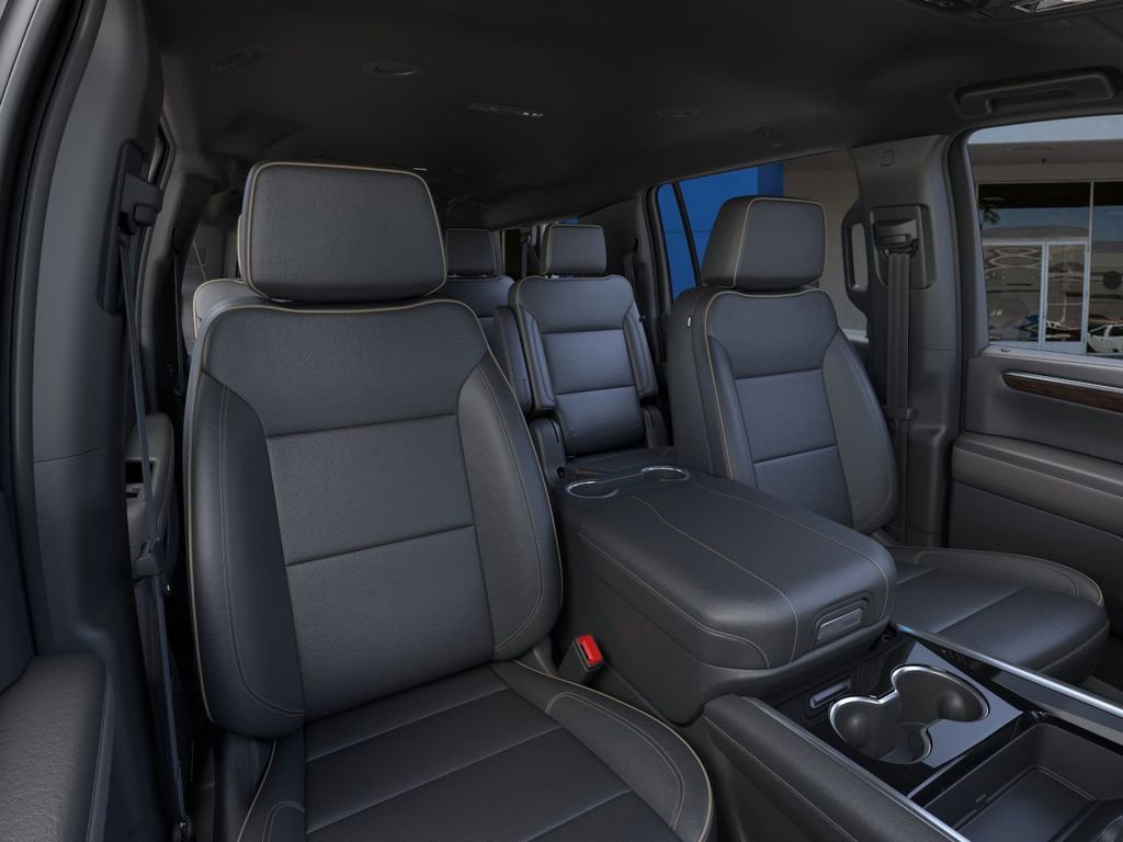 New 2026 Chevrolet Suburban Premier RWD image 16