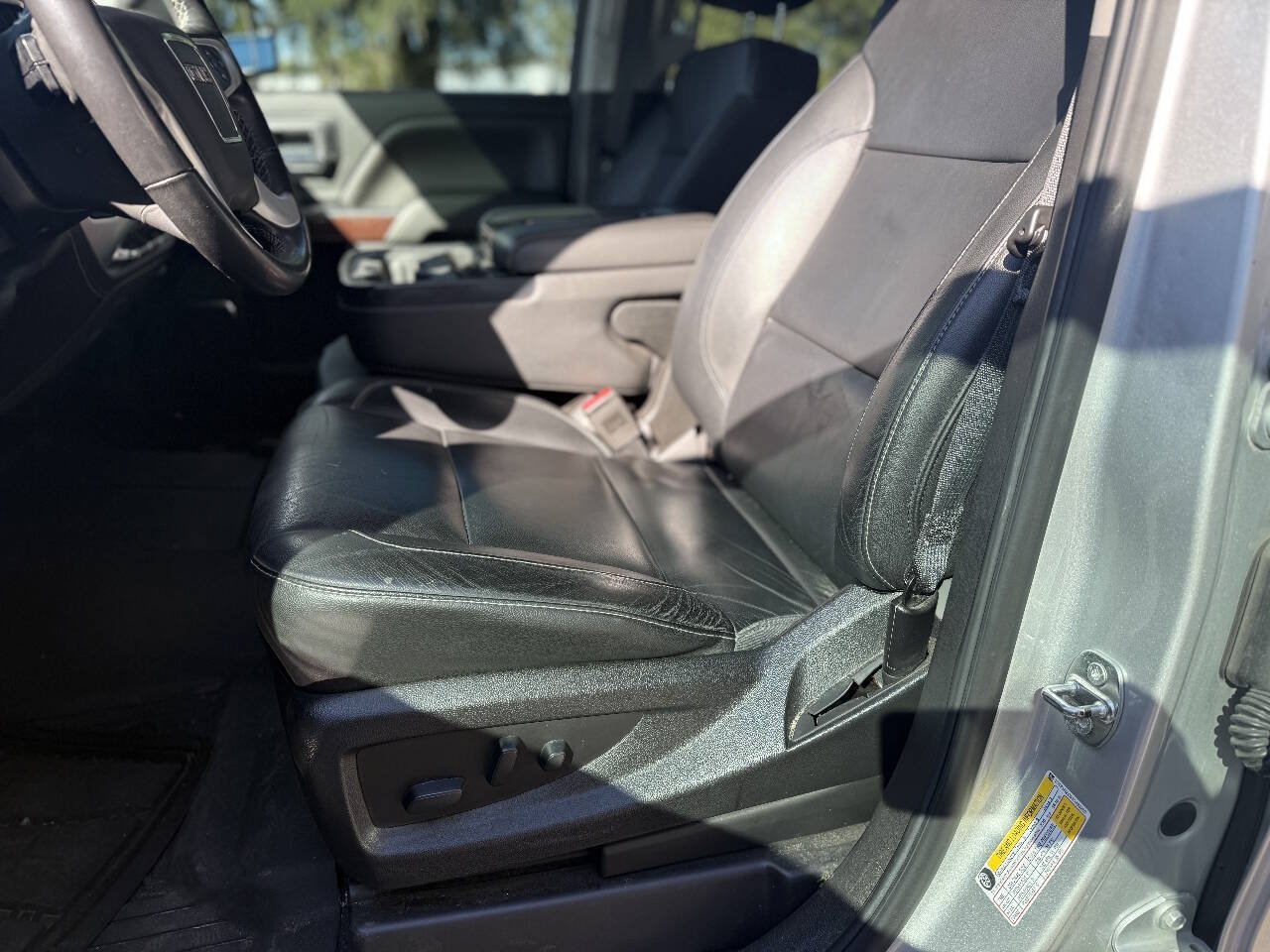Used 2018 GMC Sierra 1500 SLT RWD image 5