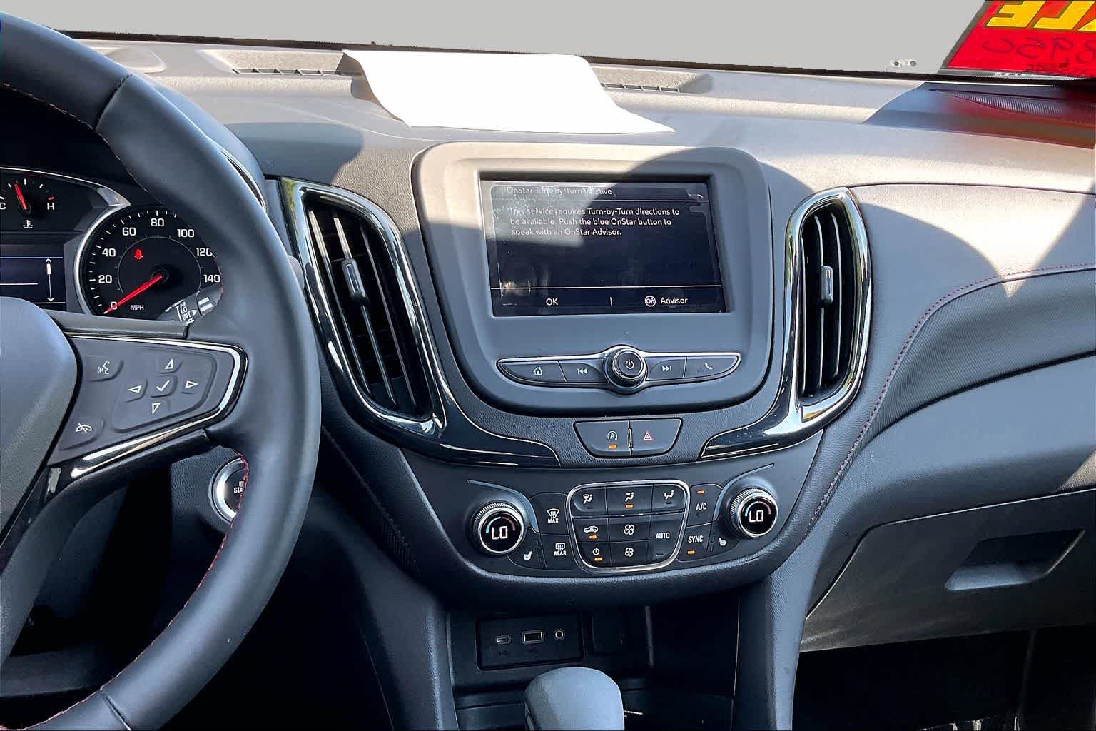 Used 2023 Chevrolet Equinox RS FWD image 7