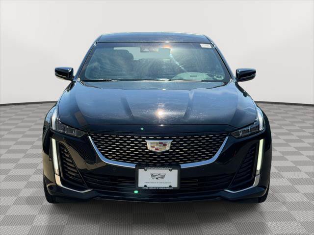 Used 2023 Cadillac CT5 Luxury AWD/4WD image 2