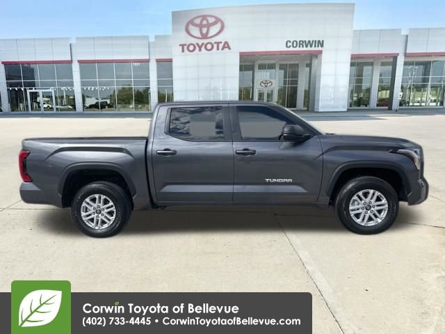 Used 2025 Toyota Tundra SR5 w/ SR5 Premium Package image 6