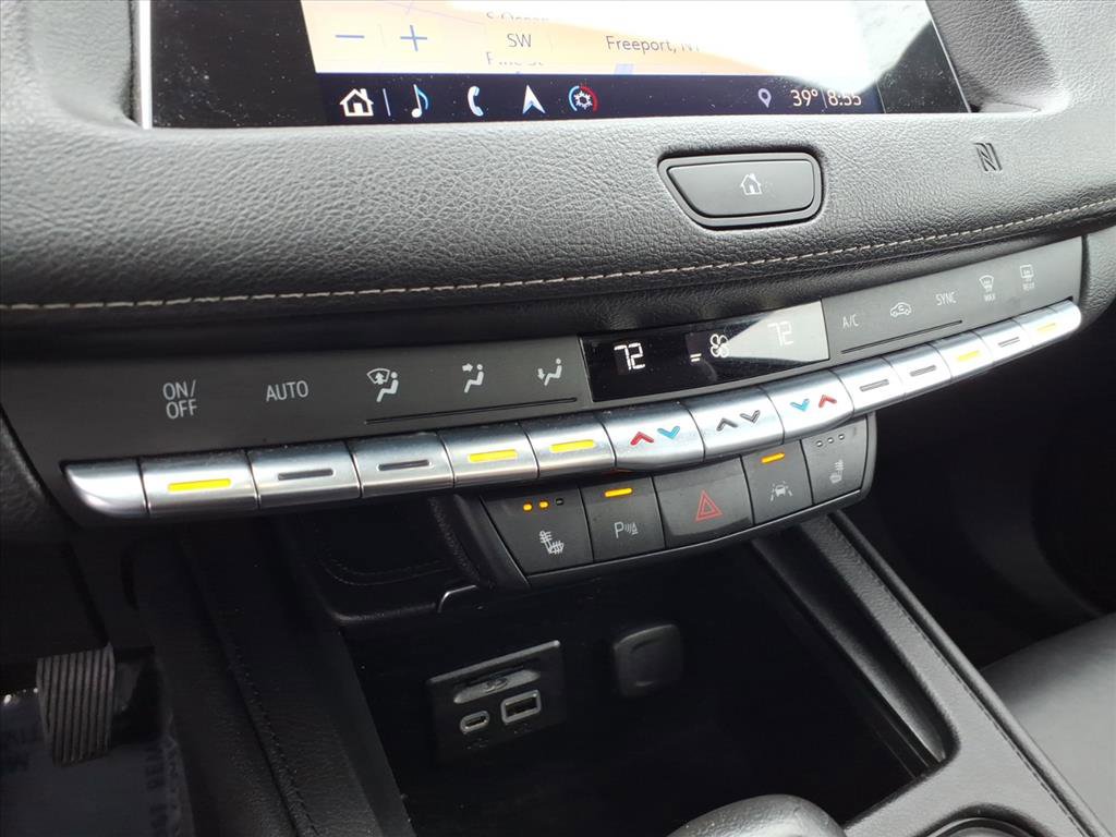 Used 2019 Cadillac XT4 Premium Luxury w/ Cold Weather Package image 29
