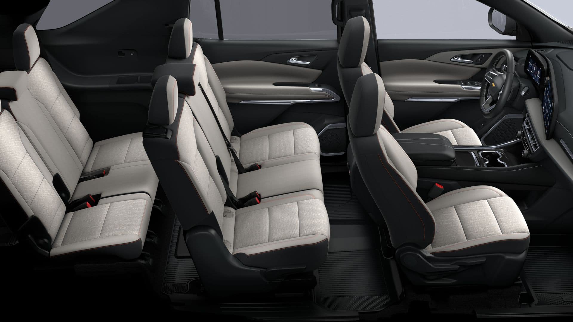 New 2026 Chevrolet Traverse LT w/ LPO, Floor Liner Package FWD image 7