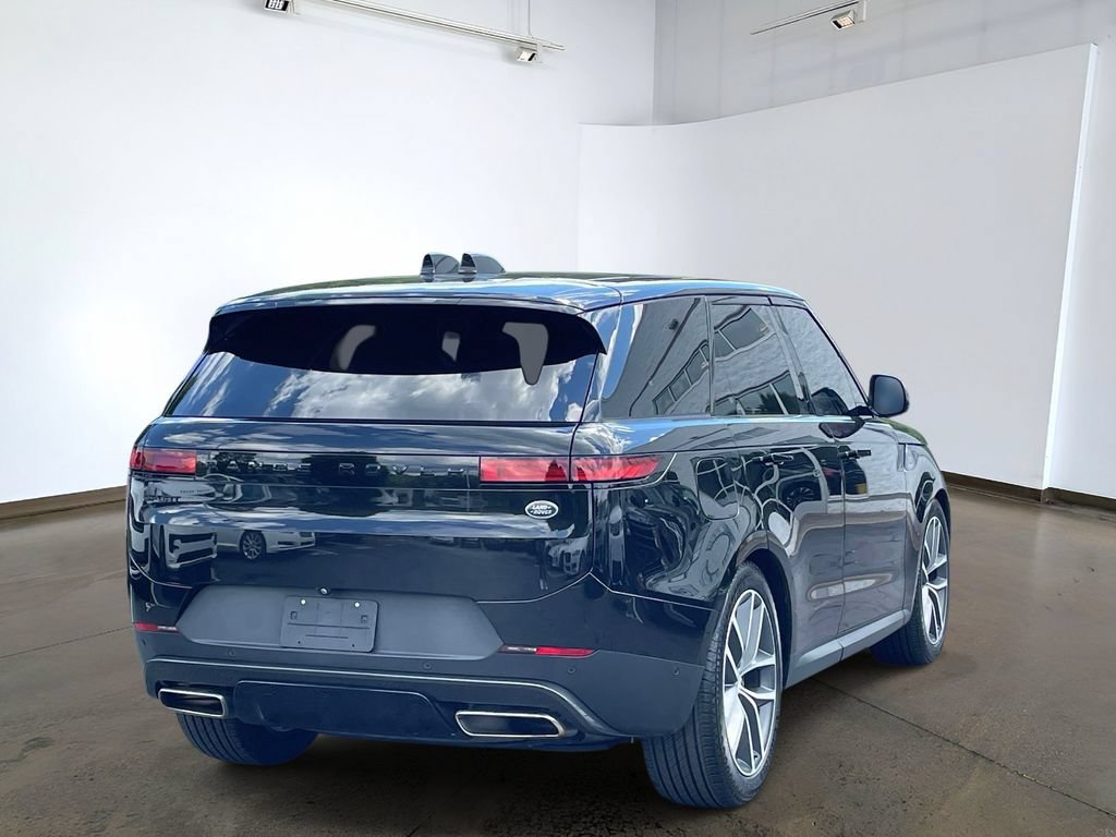 Certified 2023 Land Rover Range Rover Sport SE AWD/4WD image 4