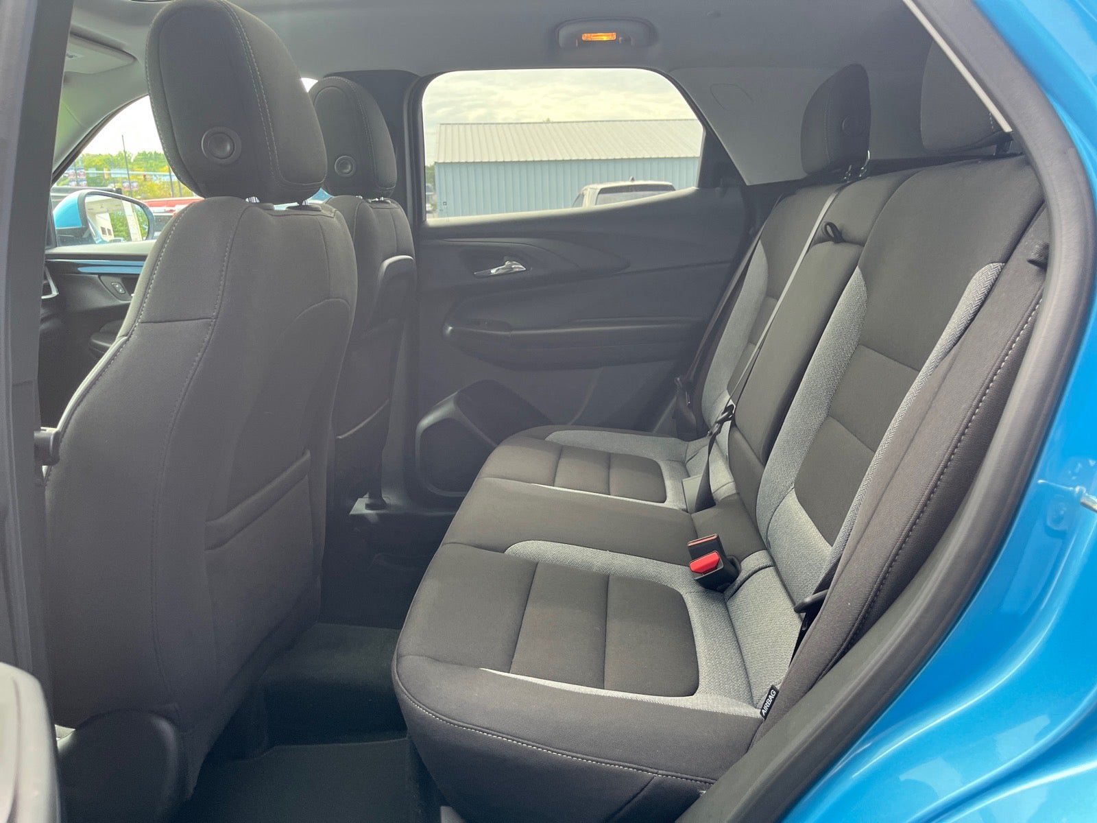 New 2026 Chevrolet TrailBlazer LT w/ Convenience Package AWD/4WD image 28