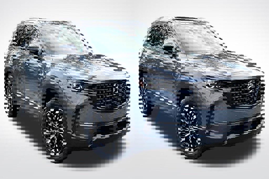 New 2026 MAZDA CX-50 2.5 Hybrid w/ Cargo Package image 12