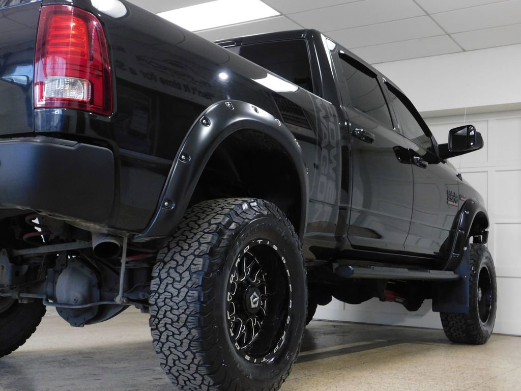 Used 2018 RAM 2500 Power Wagon w/ Leather & Luxury Group AWD/4WD image 88