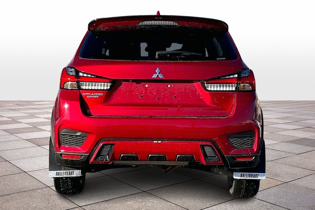 New 2026 Mitsubishi Outlander Sport AWD image 4