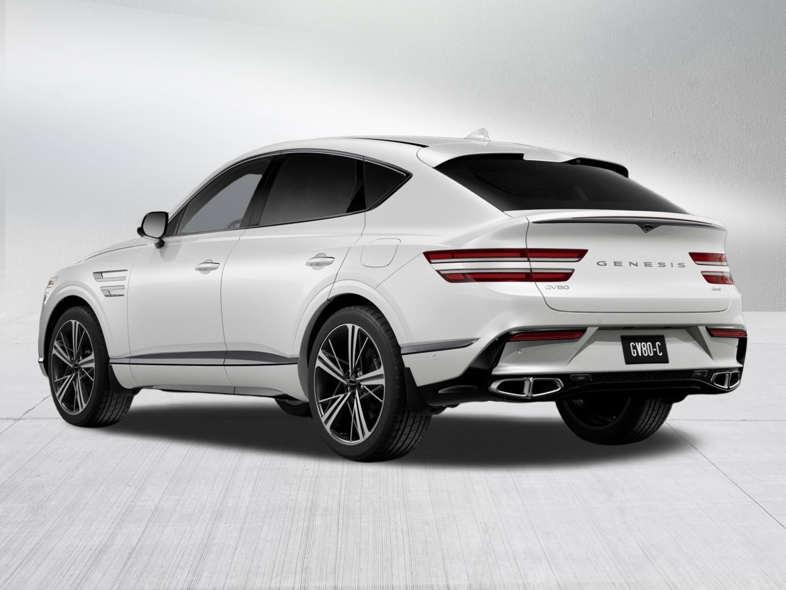 New 2026 Genesis GV80 3.5T e-SC image 5