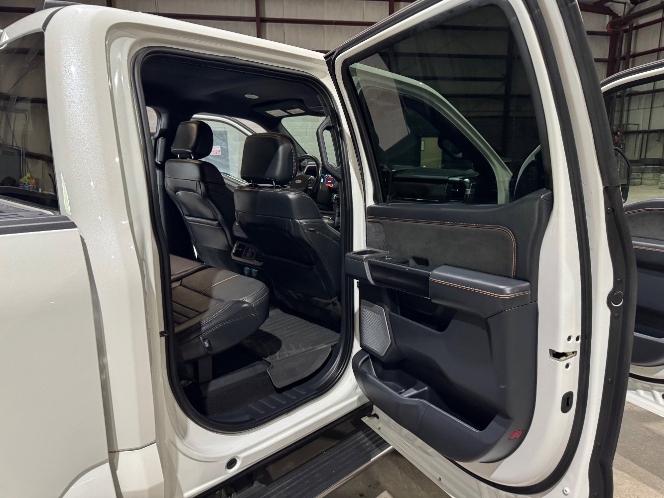 Used 2022 Ford F150 Platinum w/ Equipment Group 701A High image 21