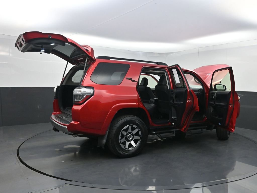 Used 2019 Toyota 4Runner TRD Off-Road Premium image 38