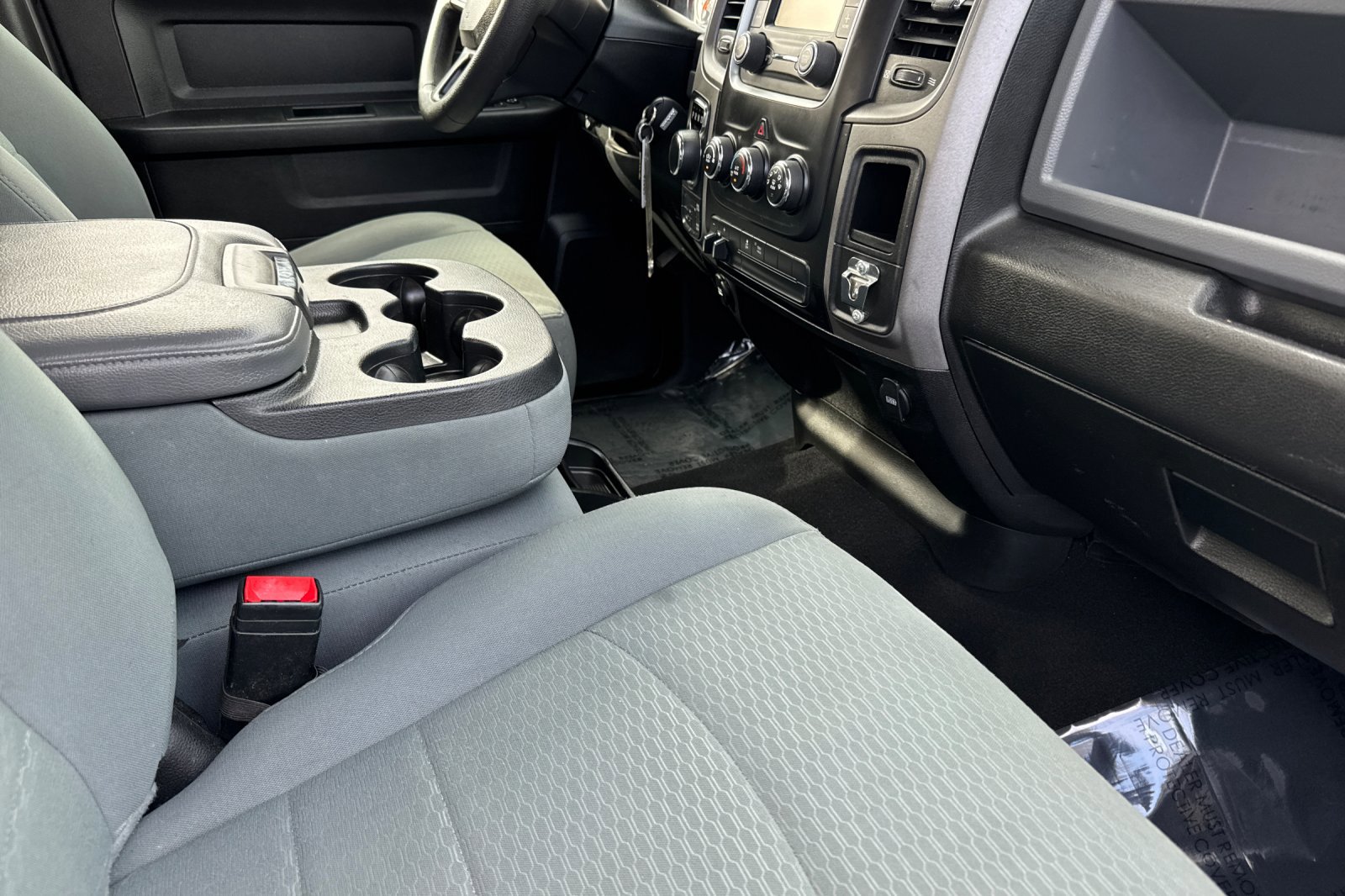 Used 2020 RAM 1500 Tradesman w/ Popular Equipment Group AWD/4WD image 15