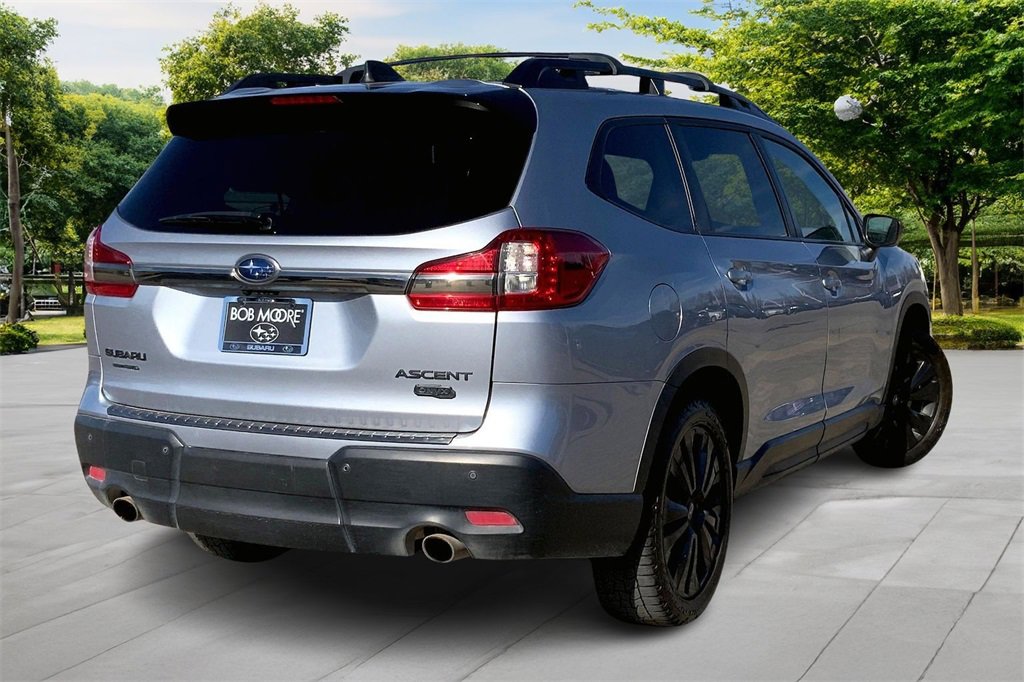 Used 2022 Subaru Ascent Onyx Edition image 6