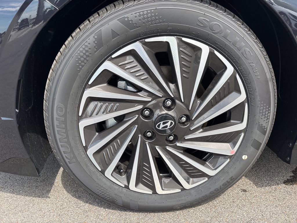 New 2025 Hyundai Sonata SEL FWD image 9