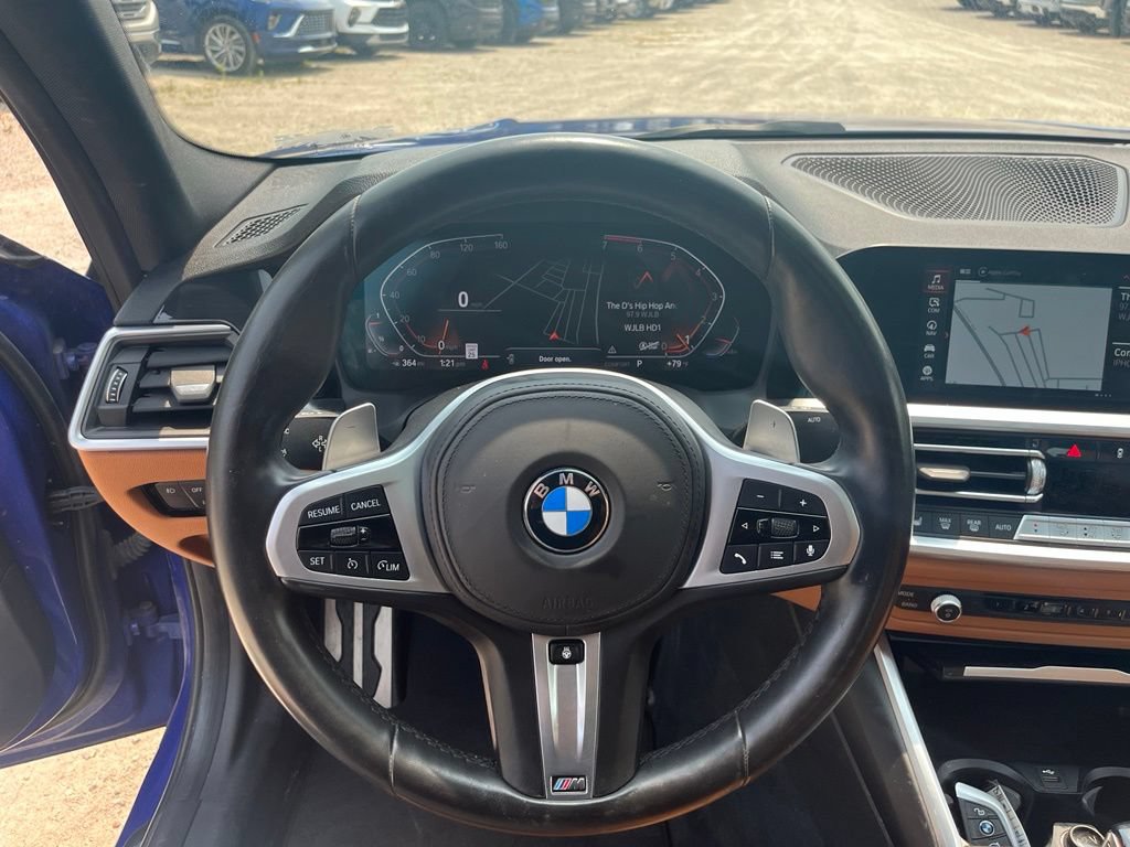 Used 2022 BMW 330i xDrive Sedan w/ M Sport Package AWD/4WD image 20