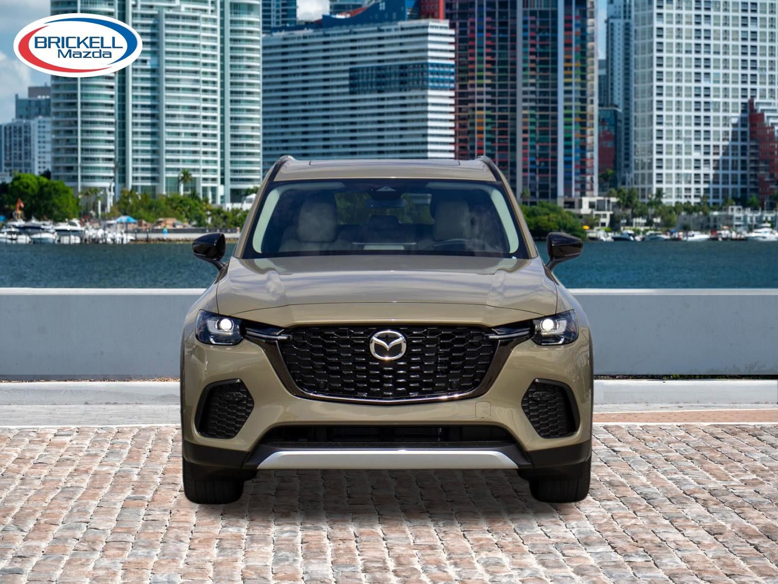 New 2026 MAZDA CX-70 3.3 Turbo w/ Premium Package image 2