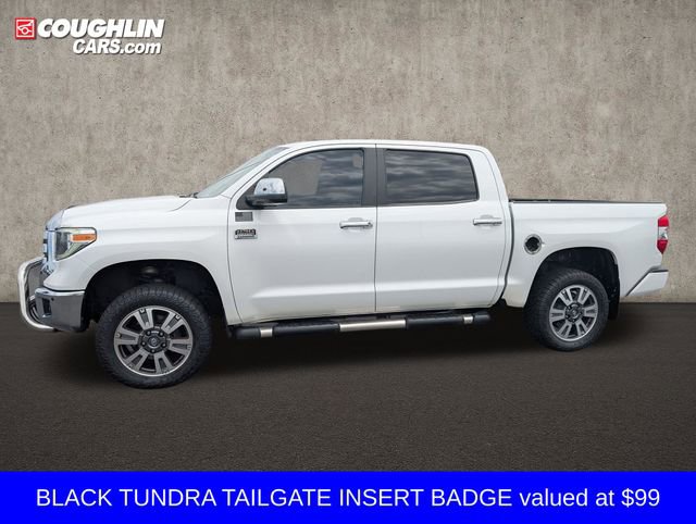 Used 2018 Toyota Tundra 1794 Edition AWD/4WD image 4