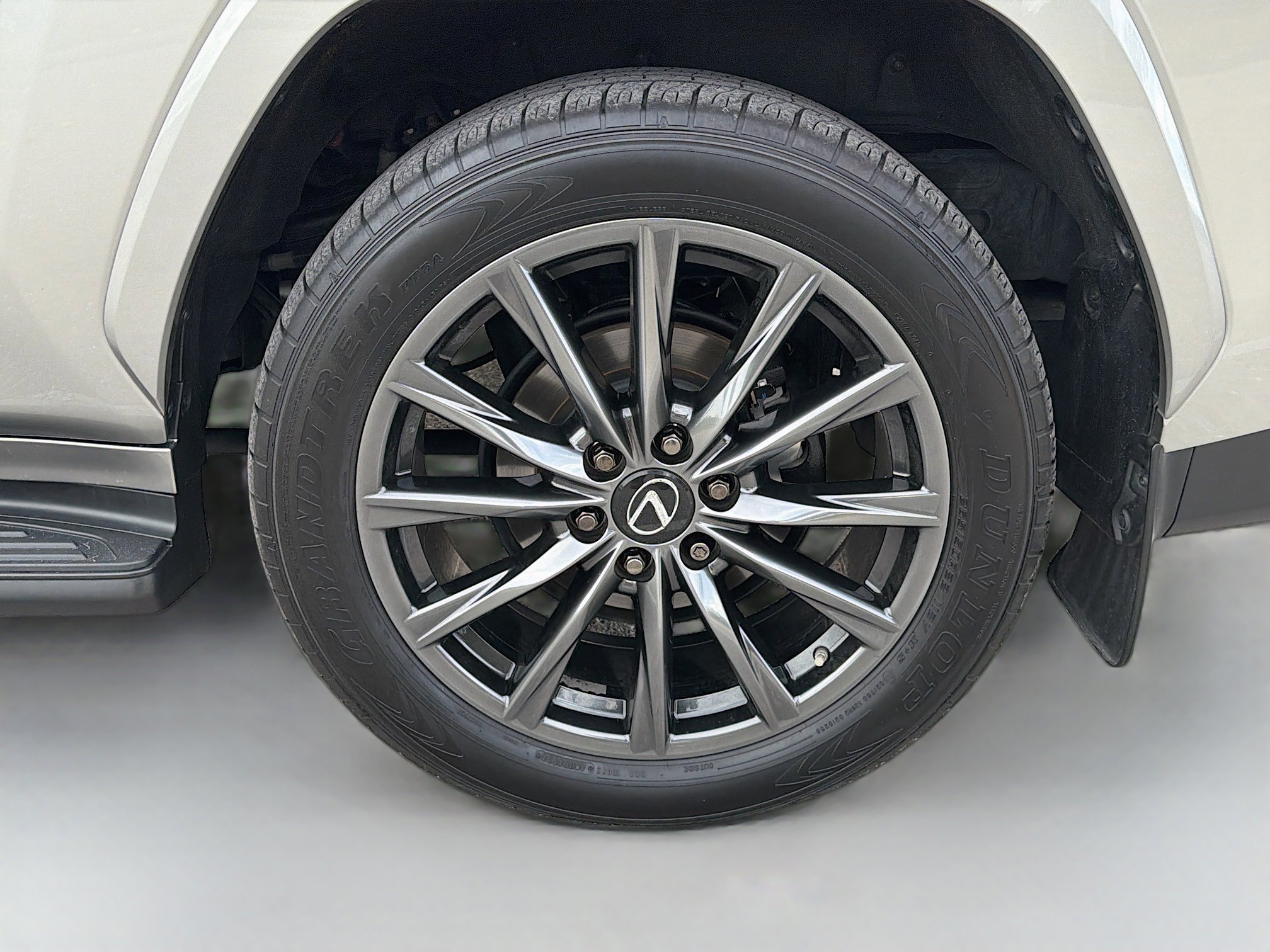 Used 2023 Lexus LX 600 F Sport w/ Accessory Package (A2) image 44