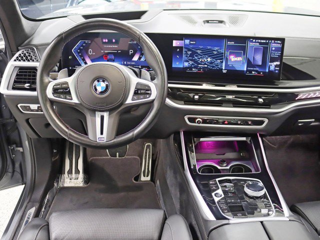 Used 2023 BMW X7 M60i w/ Executive Package image 14