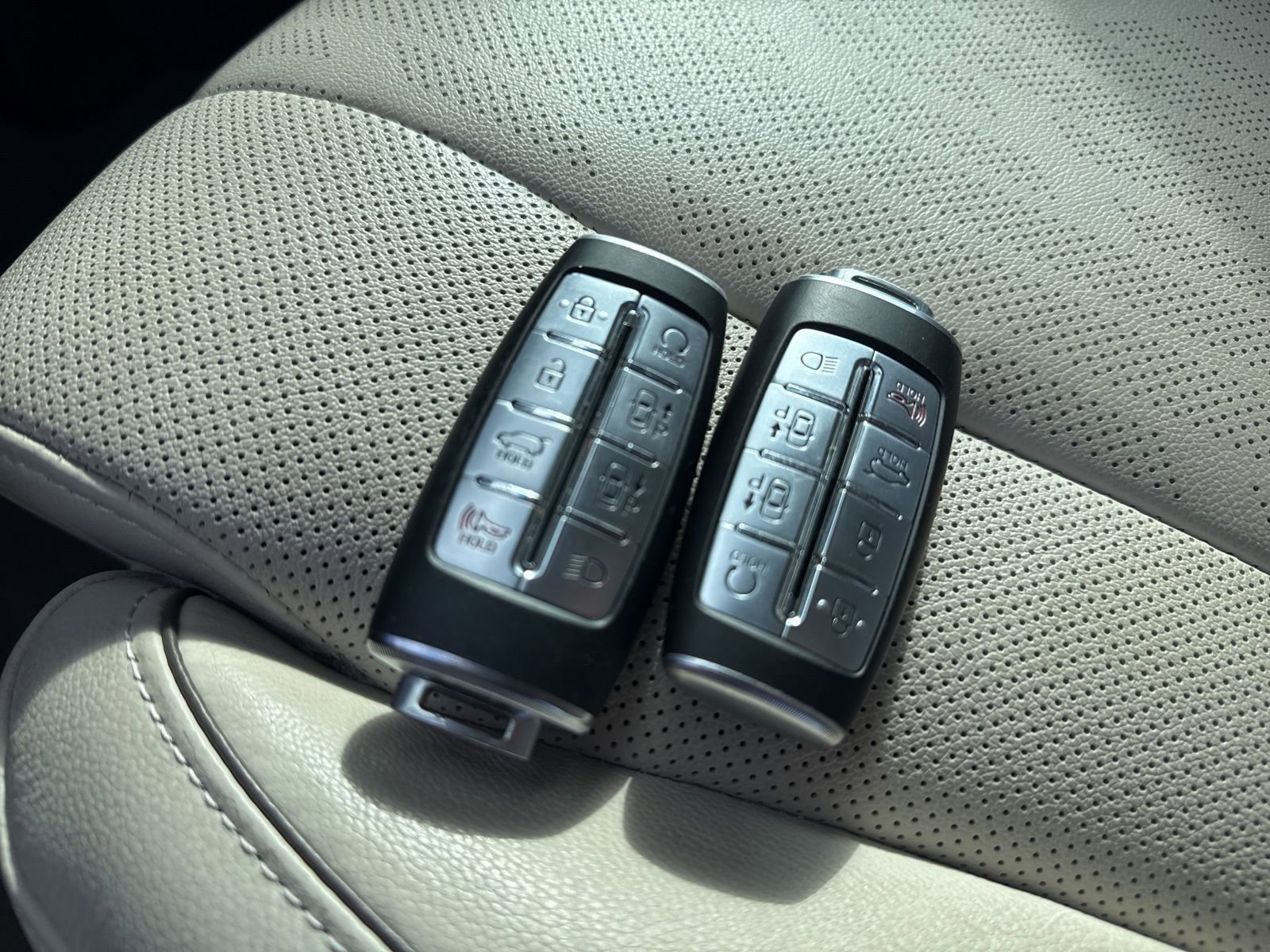 Used 2023 Genesis GV80 3.5T w/ Advanced Package image 6