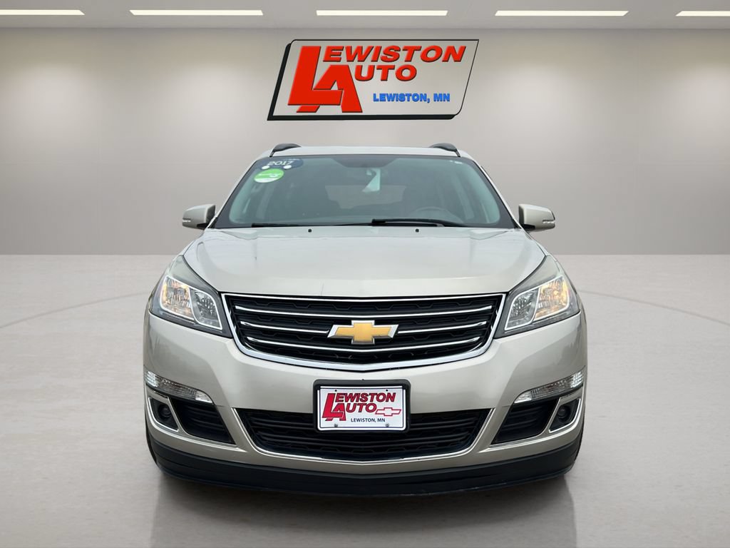 Used 2017 Chevrolet Traverse LT AWD/4WD image 9