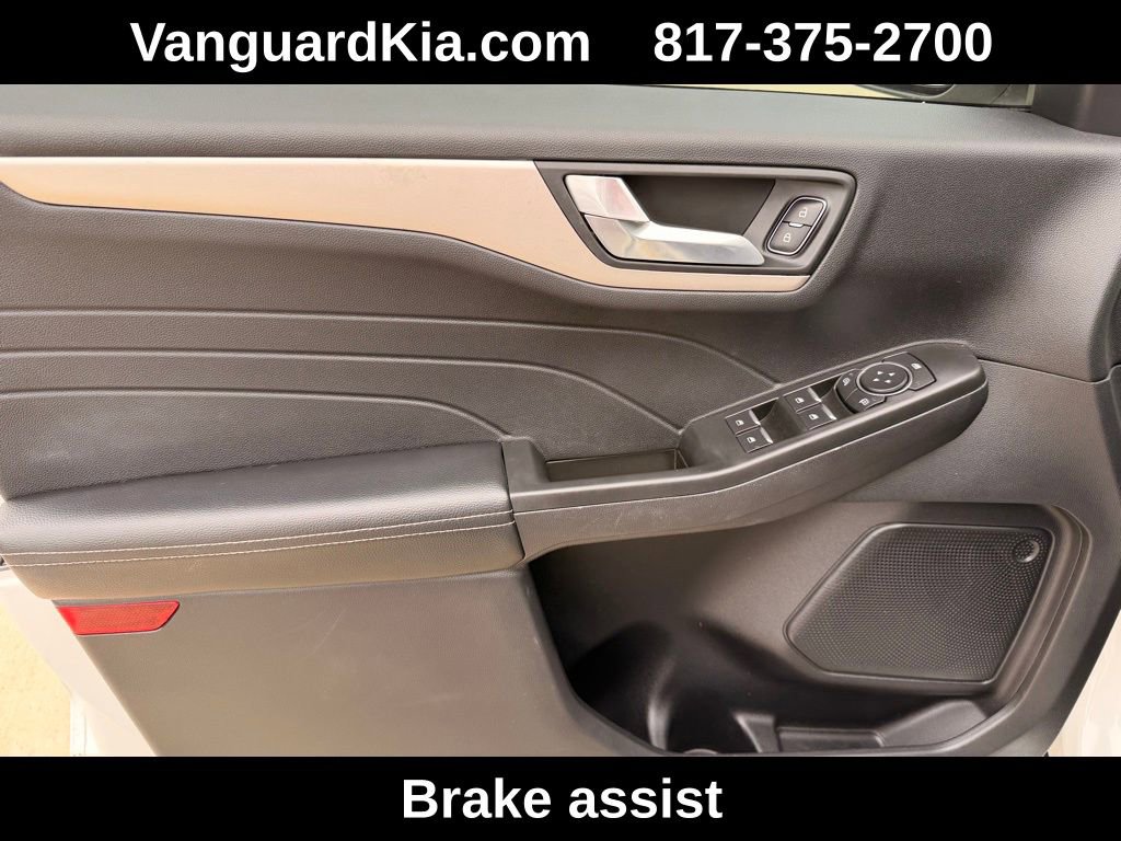 Used 2022 Ford Escape SEL image 17