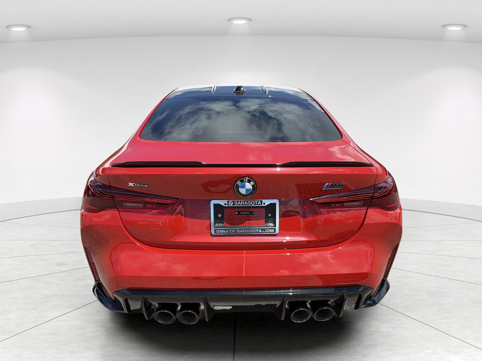 New 2027 BMW M4 xDrive Competition AWD/4WD image 5