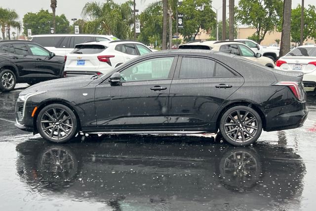 Used 2023 Cadillac CT4 Sport RWD image 7