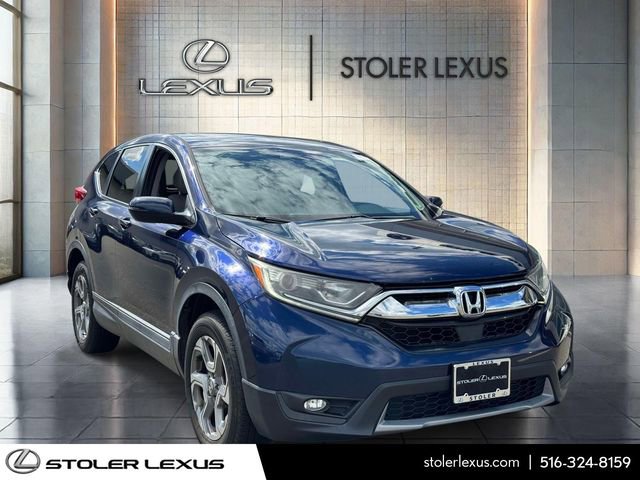 Used 2018 Honda CR-V EX-L